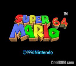 Super Mario 64 [BR]